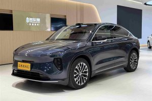 蔚來(lái)EC6 蔚來(lái) 75kWh