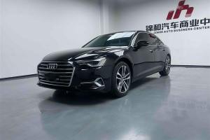 奥迪A6L 奥迪 改款 45 TFSI 臻选动感型