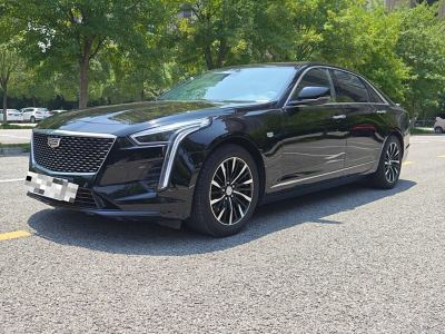 2022年3月 凱迪拉克 CT6 28T 豪華型圖片