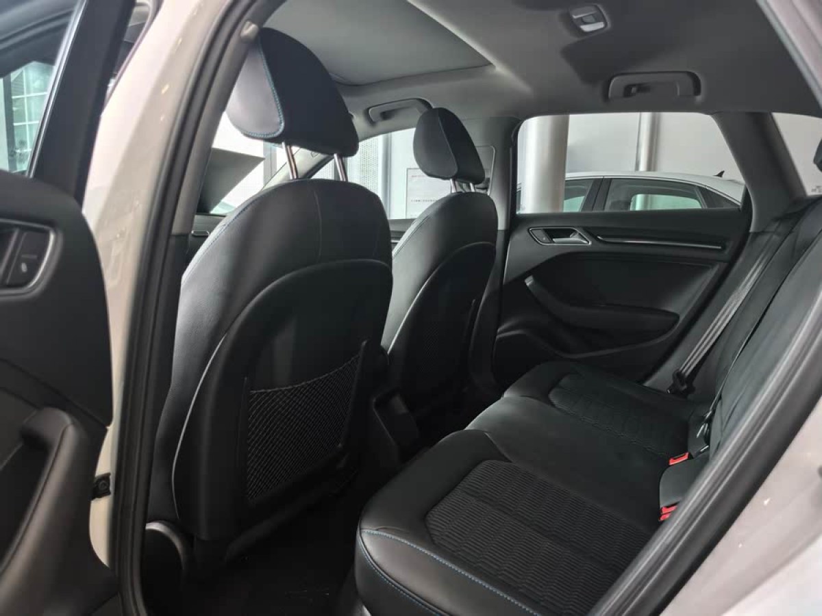 奧迪 奧迪A3  2020款 改款 Sportback 35 TFSI 進取型 國VI圖片