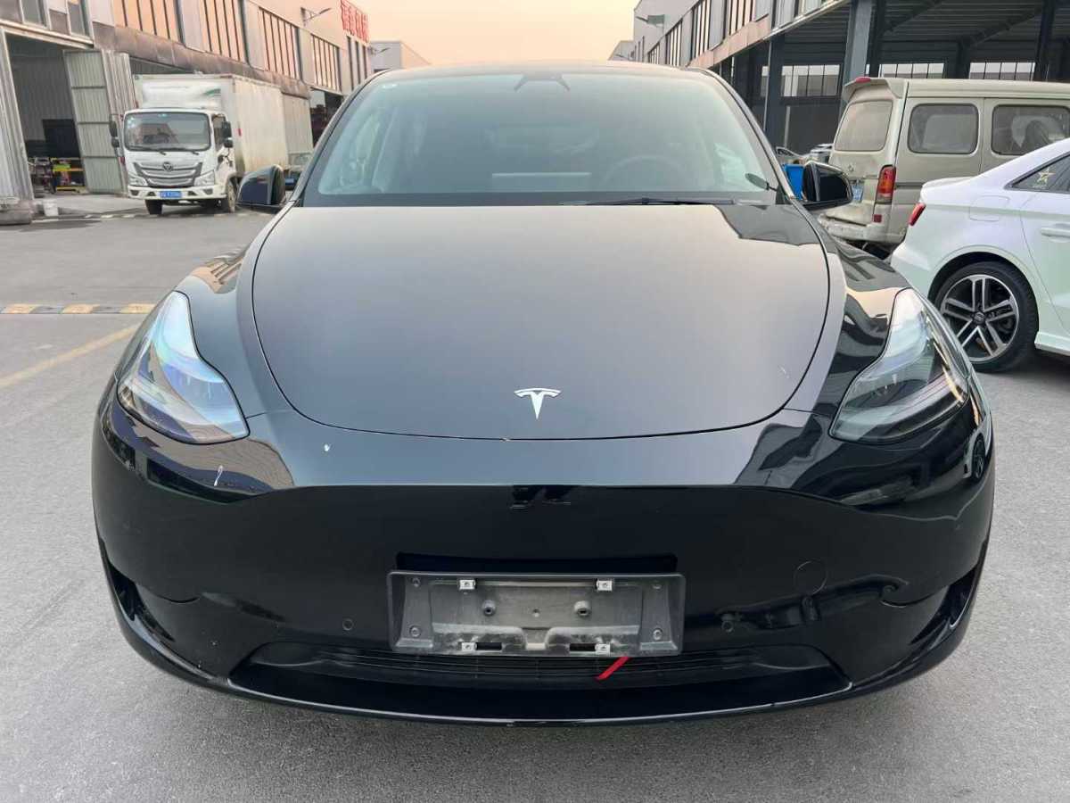 特斯拉 Model 3  2020款 改款 長續(xù)航后輪驅(qū)動版圖片