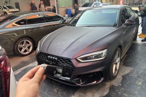 奧迪A5 奧迪 Sportback 40 TFSI 時(shí)尚型