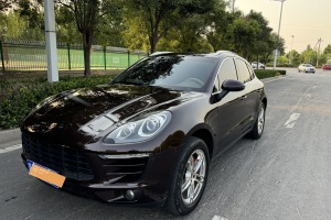 Macan 保時(shí)捷 Macan 2.0T