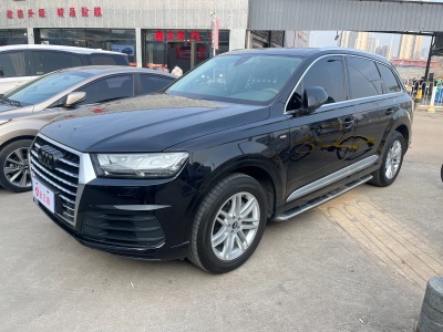 2018年9月 奧迪 奧迪Q7(進(jìn)口) 40 TFSI S line運(yùn)動型圖片