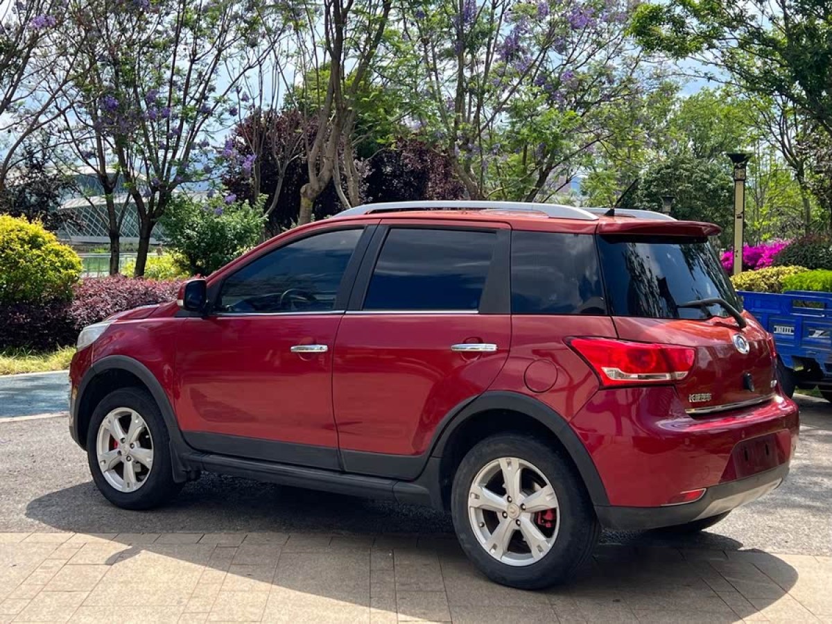 長城 M4  2012款 1.5L 手動精英型圖片