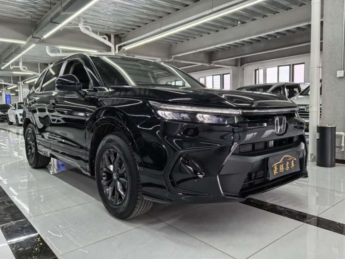 本田 皓影  2024款 e:HEV 兩驅(qū)豪華版圖片