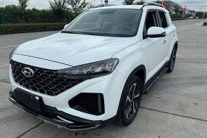 ix35 现代 2.0L 自动两驱领先版GLS