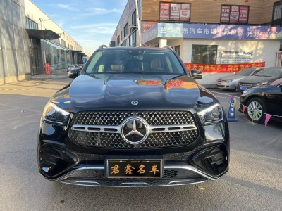 2023年8月 奔馳 奔馳GLE(進(jìn)口) GLE 350 4MATIC 時(shí)尚型圖片