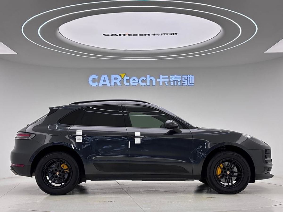 保時捷 Macan  2021款 Macan 2.0T圖片