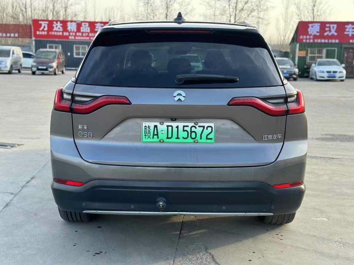 蔚來 ES6  2019款 430KM 性能版圖片