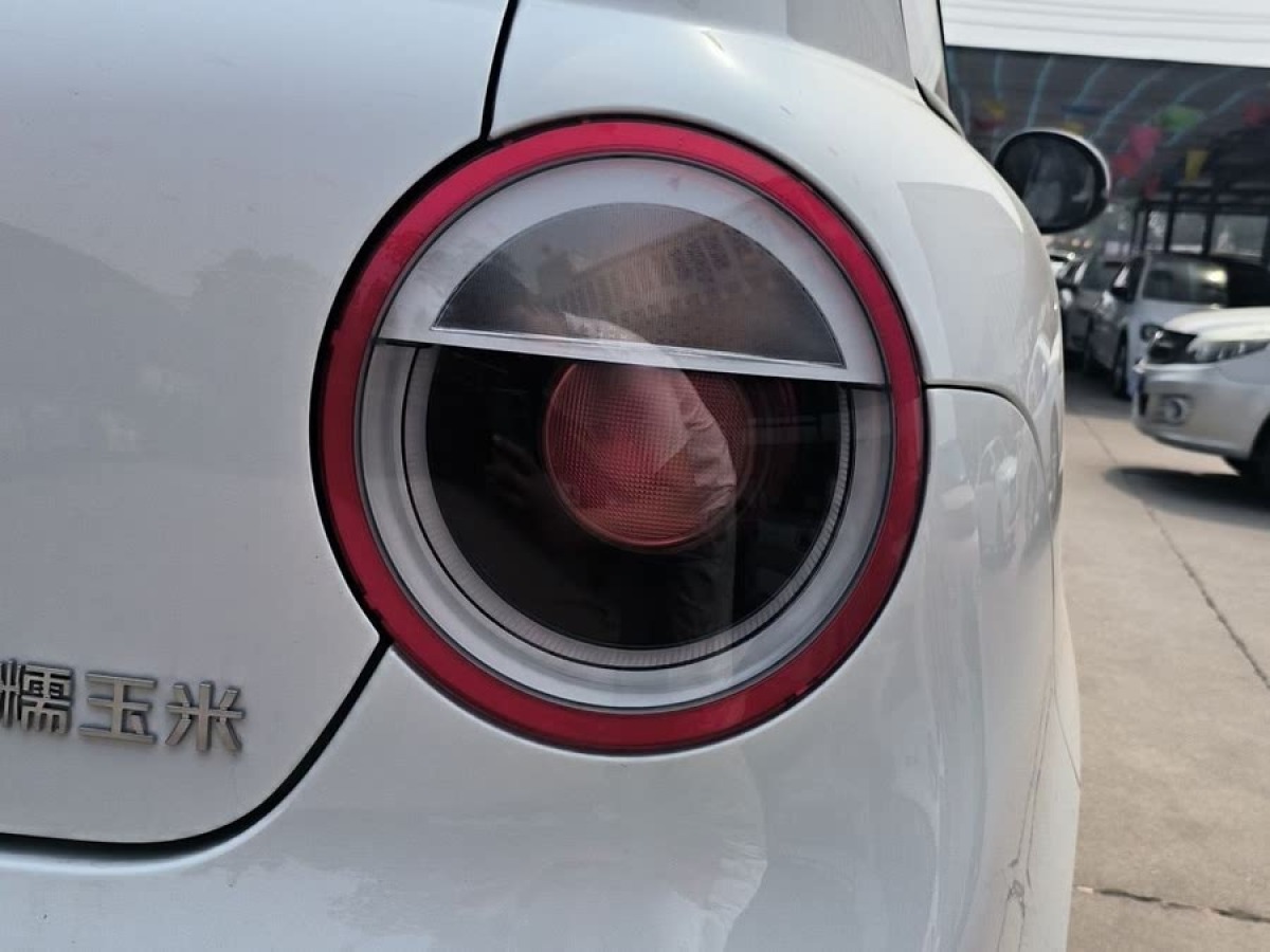 長(zhǎng)安 長(zhǎng)安Lumin  2025款 205km 清香款圖片