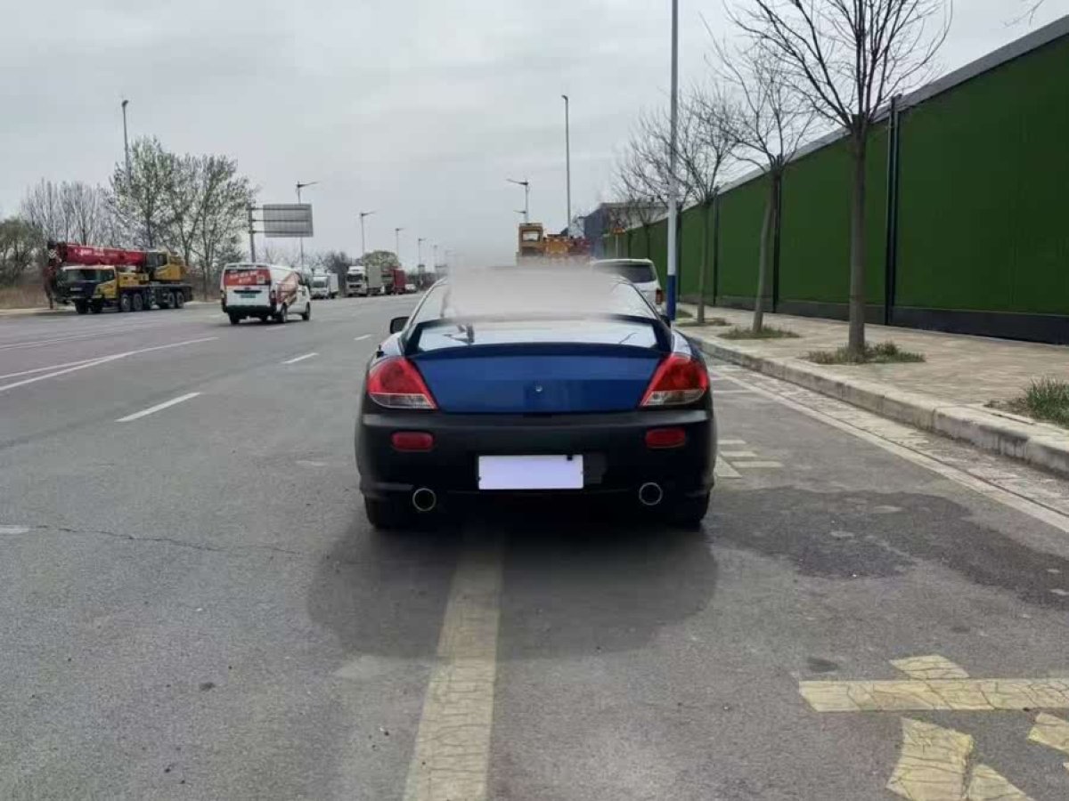 現(xiàn)代 酷派  2006款 2.7L AT圖片