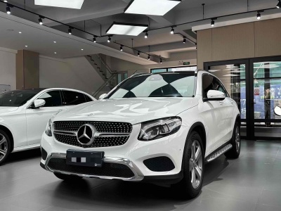 2016年8月 奔馳 奔馳GLC GLC 260 4MATIC 豪華型圖片