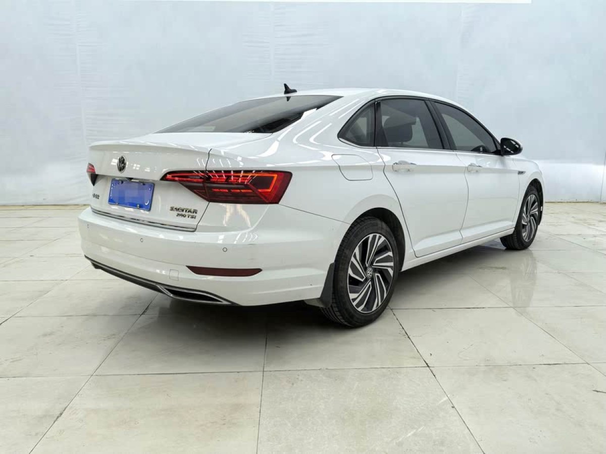 大眾 速騰  2021款 280TSI DSG豪華智聯(lián)版圖片