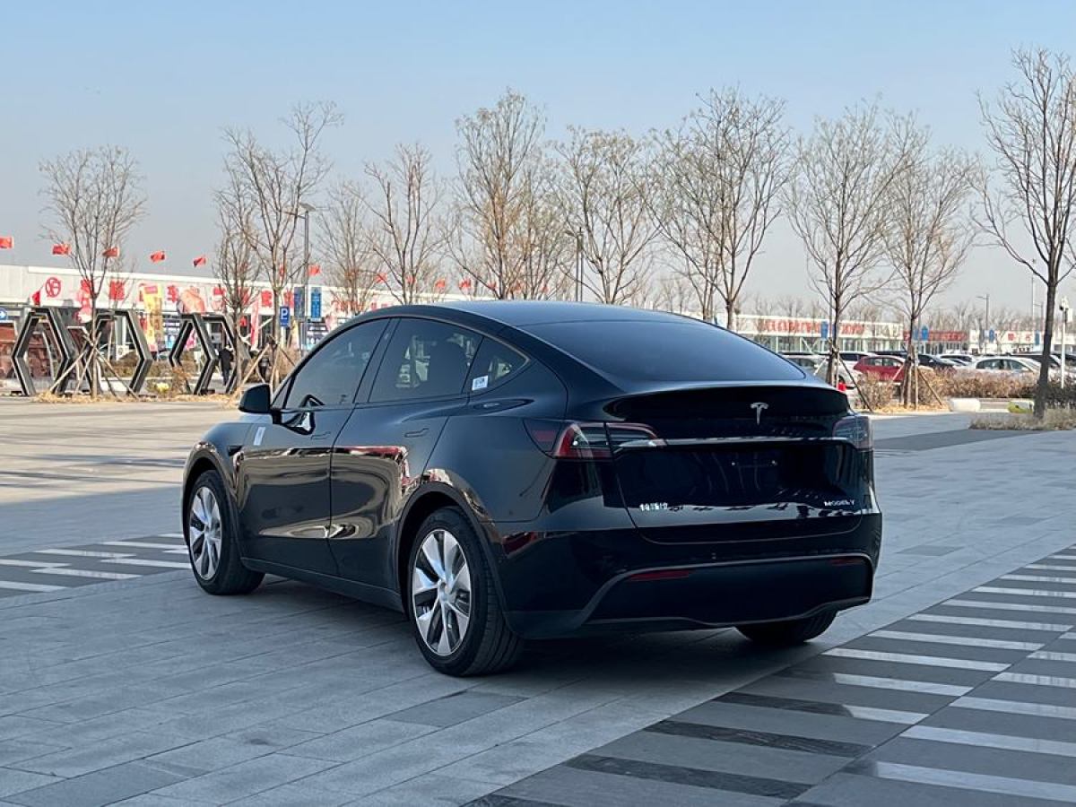 特斯拉 Model 3  2022款 后輪驅(qū)動(dòng)版圖片