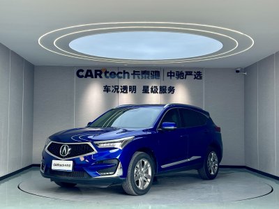 2019年6月 謳歌 RDX 2.0T 鉆享版SH-AWD 國VI圖片