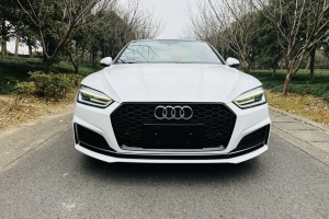 奧迪A5 奧迪 Coupe 40 TFSI 時(shí)尚型