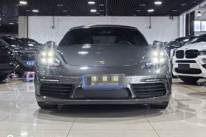 718 保時(shí)捷 Cayman 2.0T