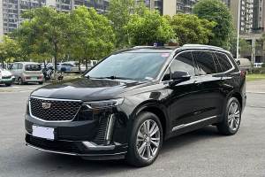 XT6 凯迪拉克 改款 28T 六座四驱豪华型