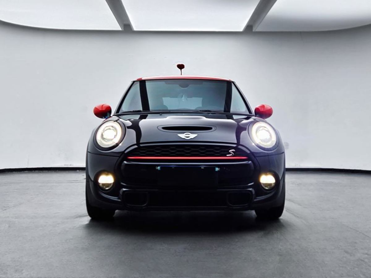 MINI MINI  2014款 2.0T COOPER S Fun圖片