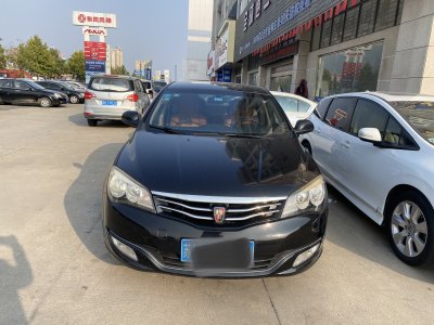 2014年5月 荣威 350 350S 1.5L 手动迅驰版图片