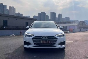 奧迪A4L 奧迪 40 TFSI 豪華致雅型