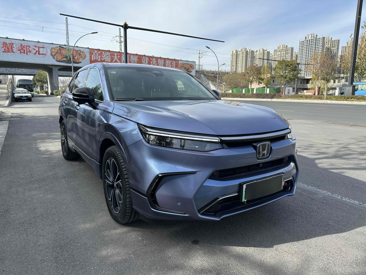 本田 皓影新能源  2024款 e:PHEV 至尊版圖片