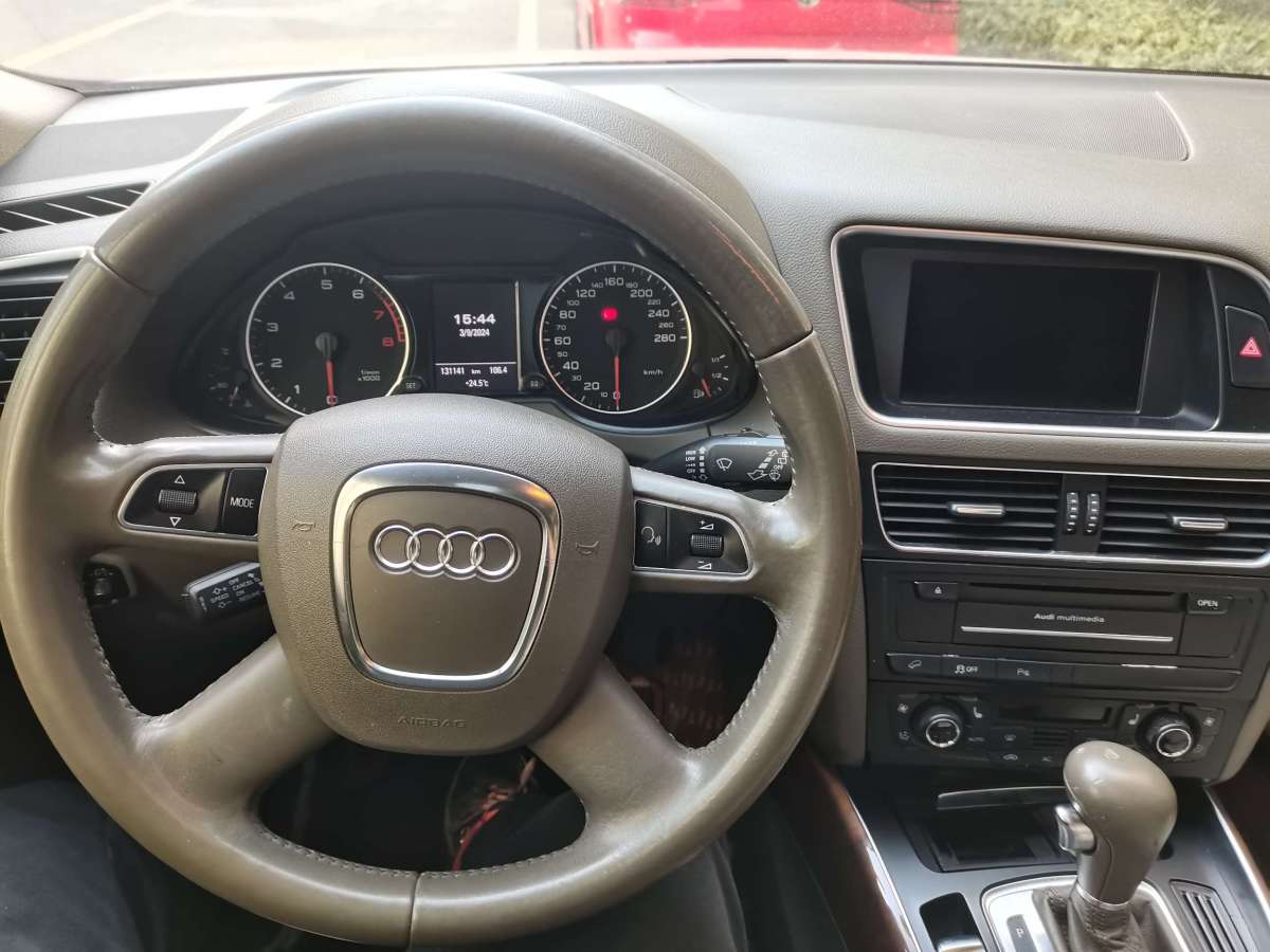 奧迪 奧迪Q5  2012款 2.0TFSI 舒適型圖片