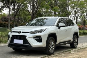 威蘭達(dá) 豐田 2.0L CVT兩驅(qū)領(lǐng)先版