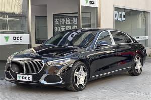 邁巴赫S級(jí) 奔馳 S 480 4MATIC