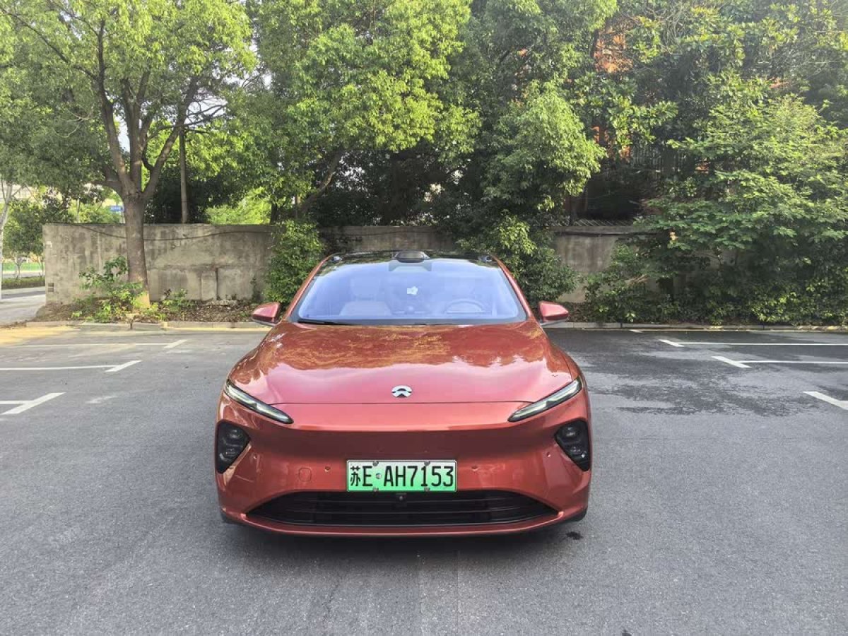 蔚來 蔚來ET7  2021款 100kWh 首發(fā)版圖片