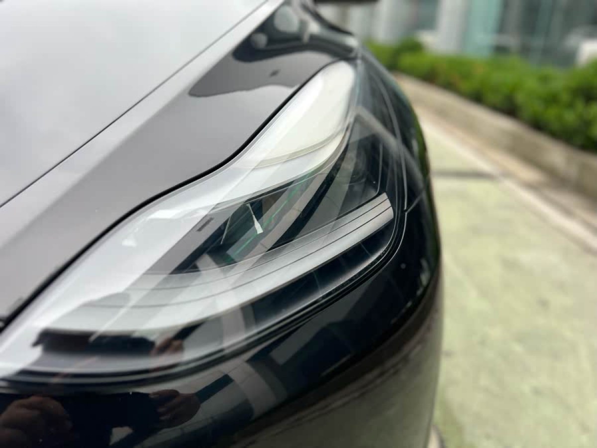 特斯拉 Model Y  2021款 長續(xù)航全輪驅動版 3D7圖片