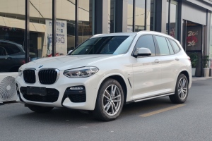 宝马X3 宝马 xDrive25i 豪华套装 国V