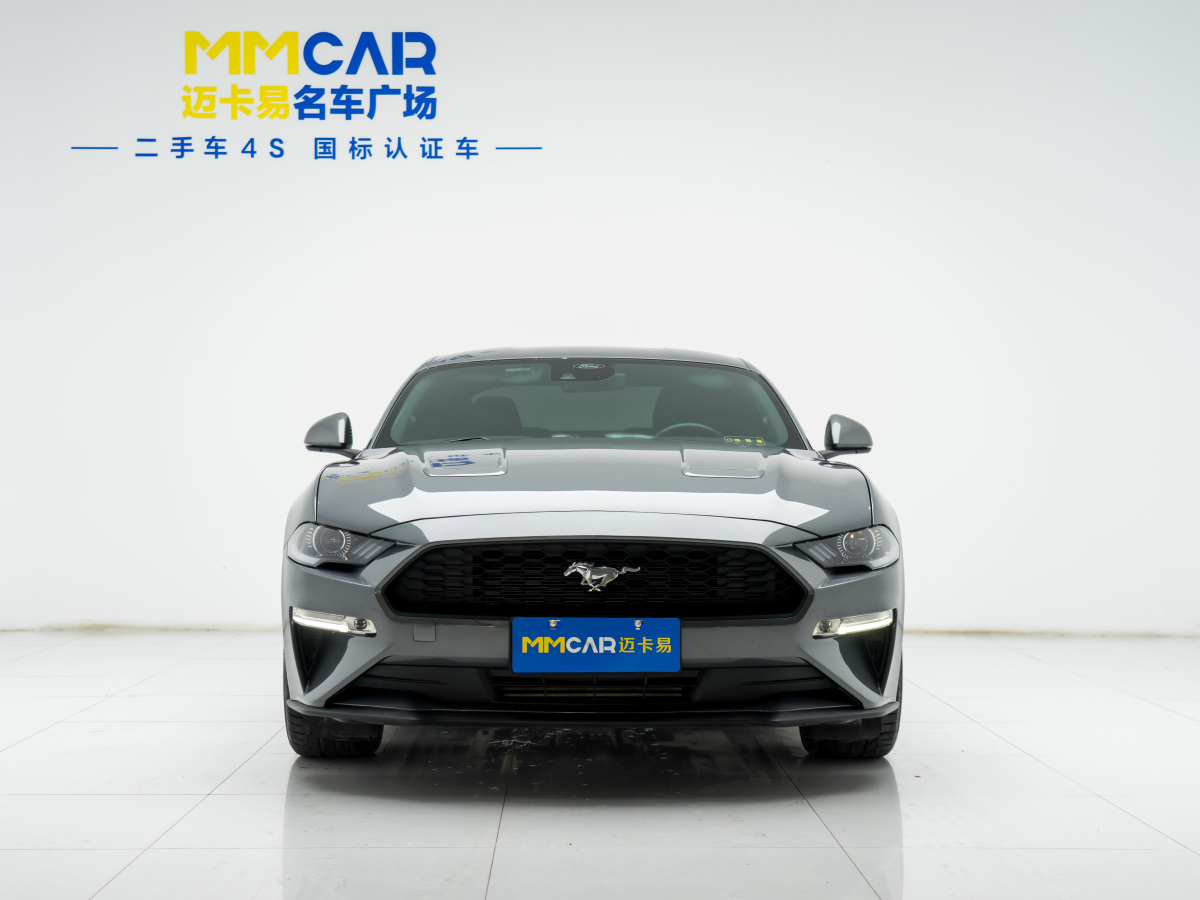 福特 Mustang  2021款 2.3L EcoBoost图片