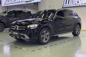 奔驰GLC 奔驰 改款 GLC 260 4MATIC 动感型