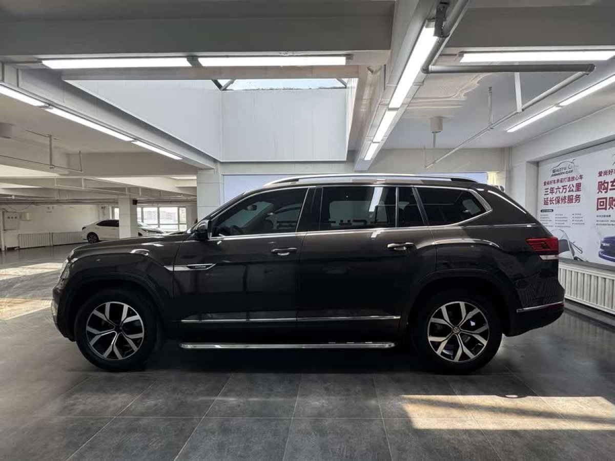 大眾 途昂  2019款 380TSI 四驅(qū)豪華版 國V圖片