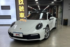 911 保时捷 Carrera 3.0T