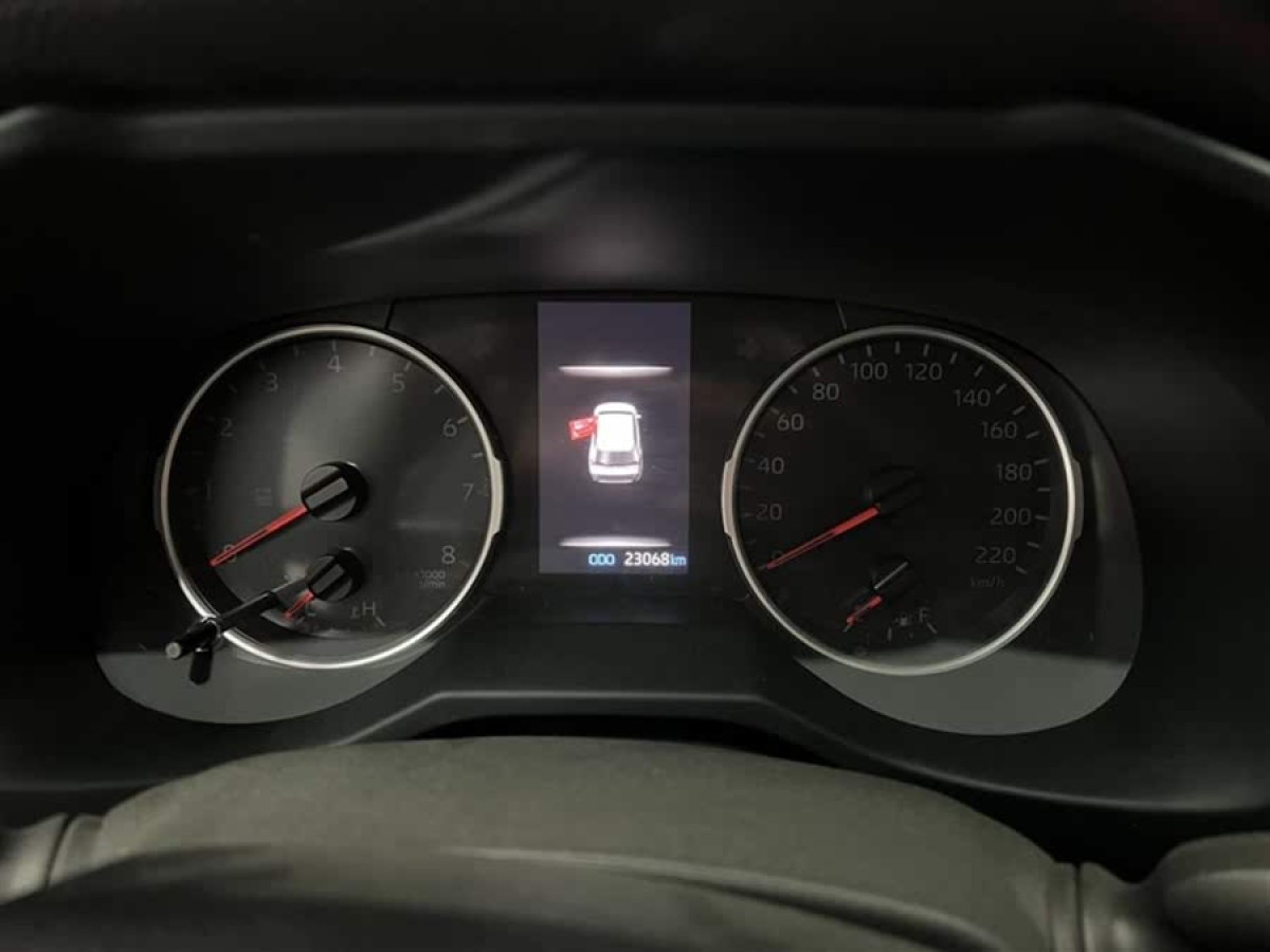 豐田 威蘭達(dá)  2022款 2.0L CVT兩驅(qū)豪華PLUS版圖片