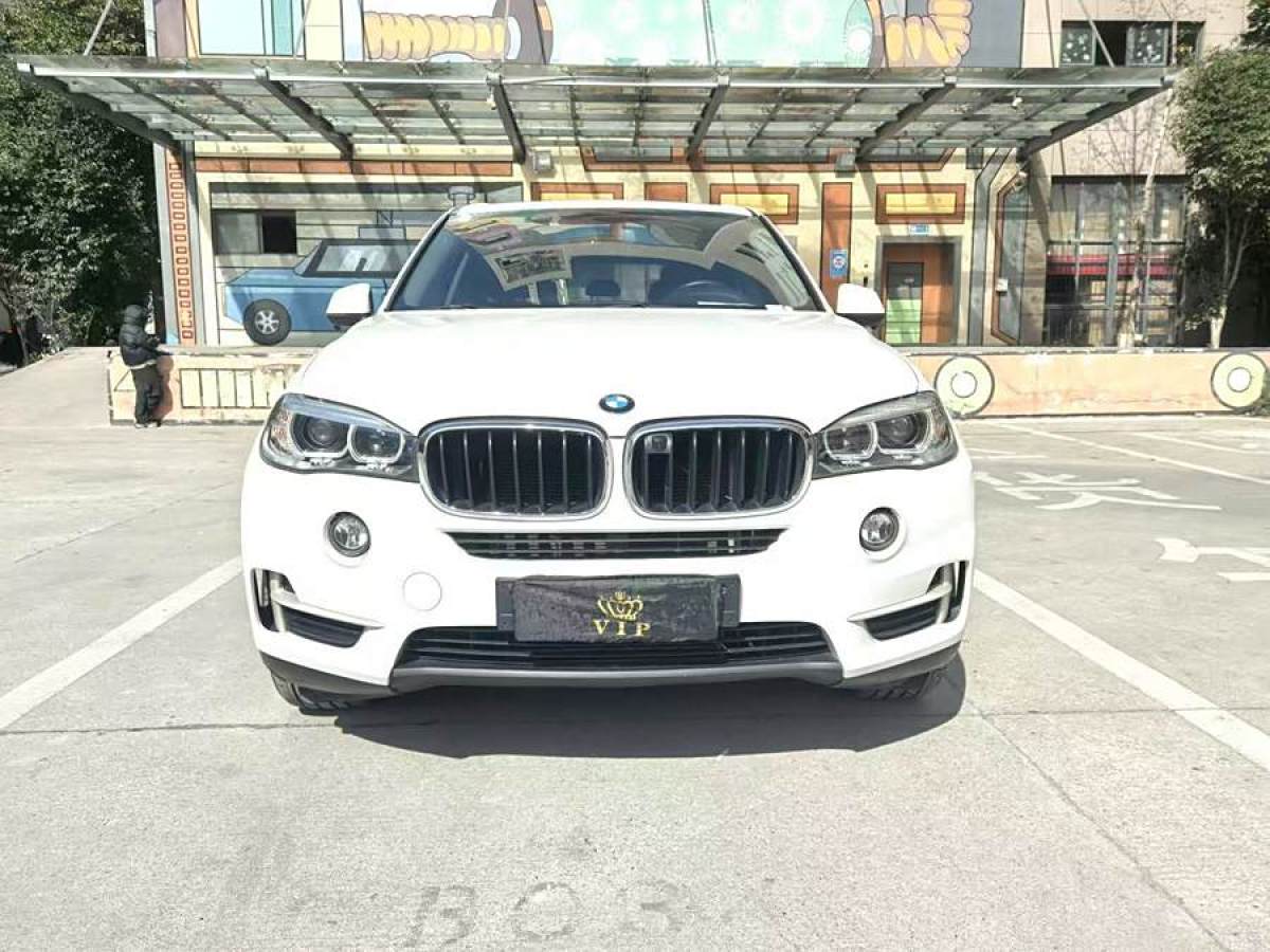 寶馬 寶馬X5  2017款 xDrive35i 典雅型圖片