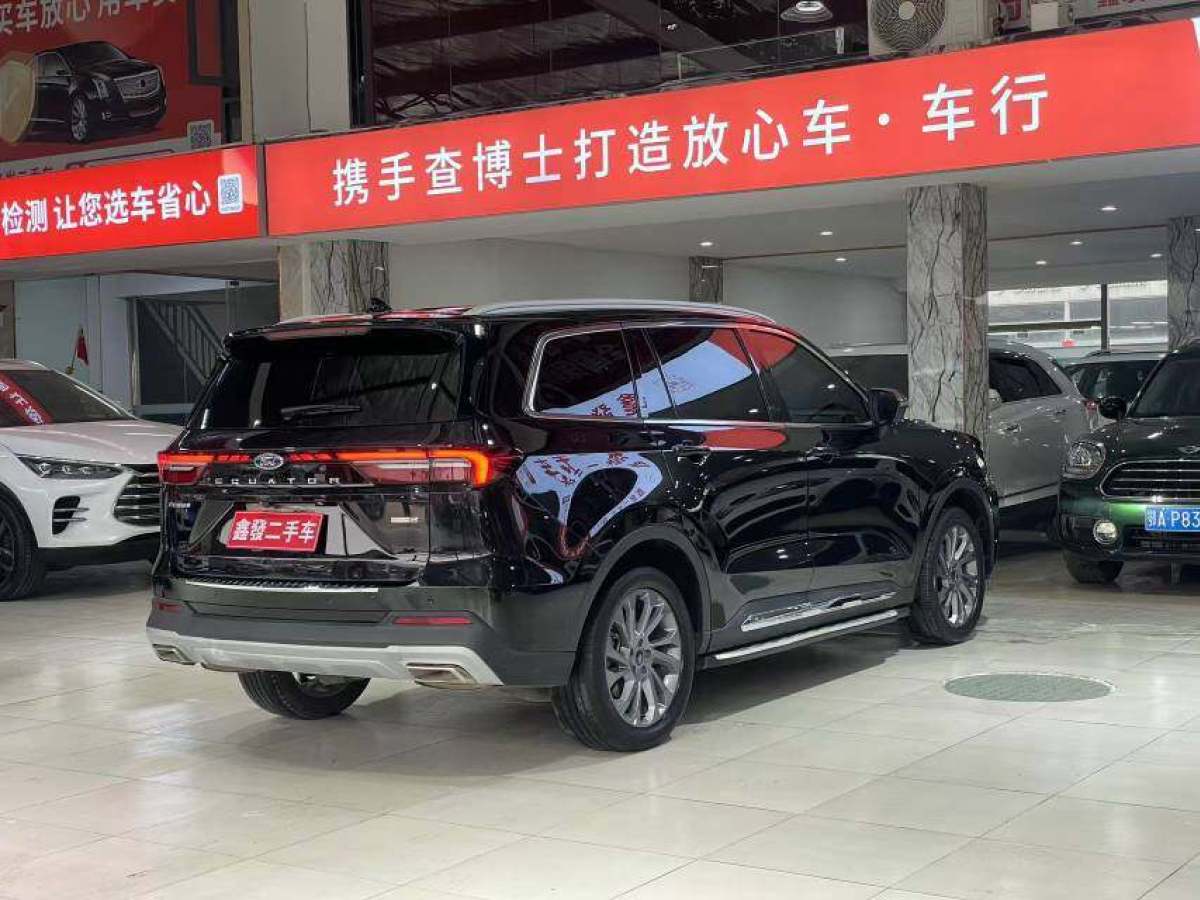 福特 領(lǐng)裕  2021款 EcoBoost 225 尊領(lǐng)型PLUS 6座圖片