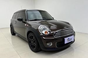 CLUBMAN MINI 1.6L COOPER Excitement