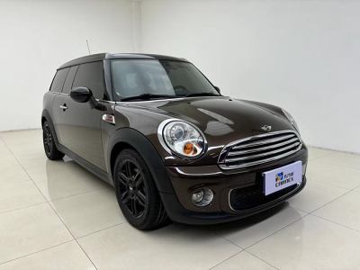 2011年10月 MINI CLUBMAN 1.6L COOPER Excitement圖片