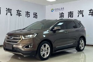 銳界 福特 EcoBoost 245 兩驅(qū)豪銳型 7座