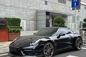 911 保時(shí)捷 Carrera S 3.0T