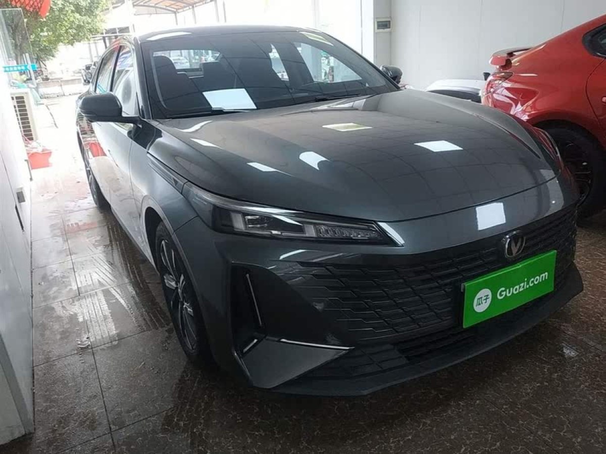 長安 逸達  2023款 藍鯨NE 1.5T GDI DCT領(lǐng)航型圖片
