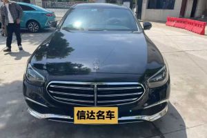 奔馳E級(jí) 奔馳 E 300 L 豪華型