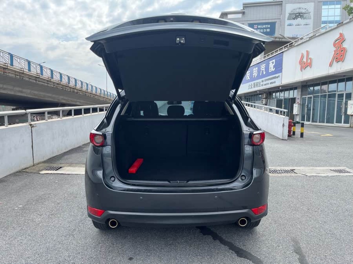 馬自達(dá) CX-5  2017款  2.0L 自動兩驅(qū)智享型 國VI圖片