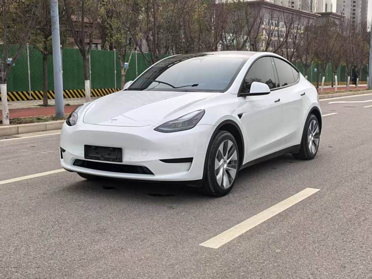 2023年8月特斯拉 Model 3  2020款 改款 長續(xù)航后輪驅(qū)動(dòng)版