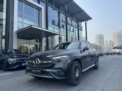 2023年5月 奔馳 奔馳GLC GLC 300 L 4MATIC 豪華型 7座圖片