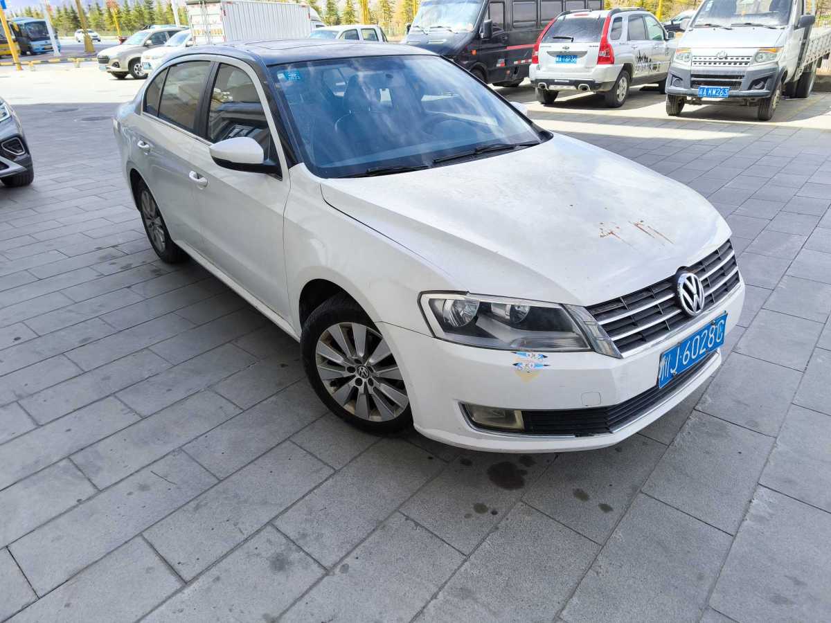 大眾 朗逸  2013款 改款經(jīng)典 1.6L 手動舒適版圖片